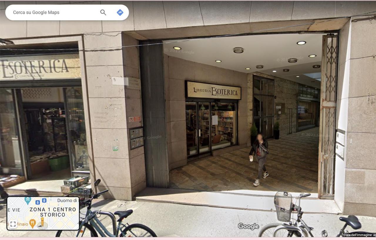 밀라노 Cozy Duomo - Elegant & Quiet, 300M From Cathedral 아파트 외부 사진