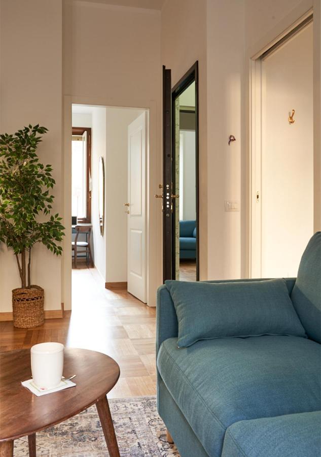밀라노 Cozy Duomo - Elegant & Quiet, 300M From Cathedral 아파트 외부 사진