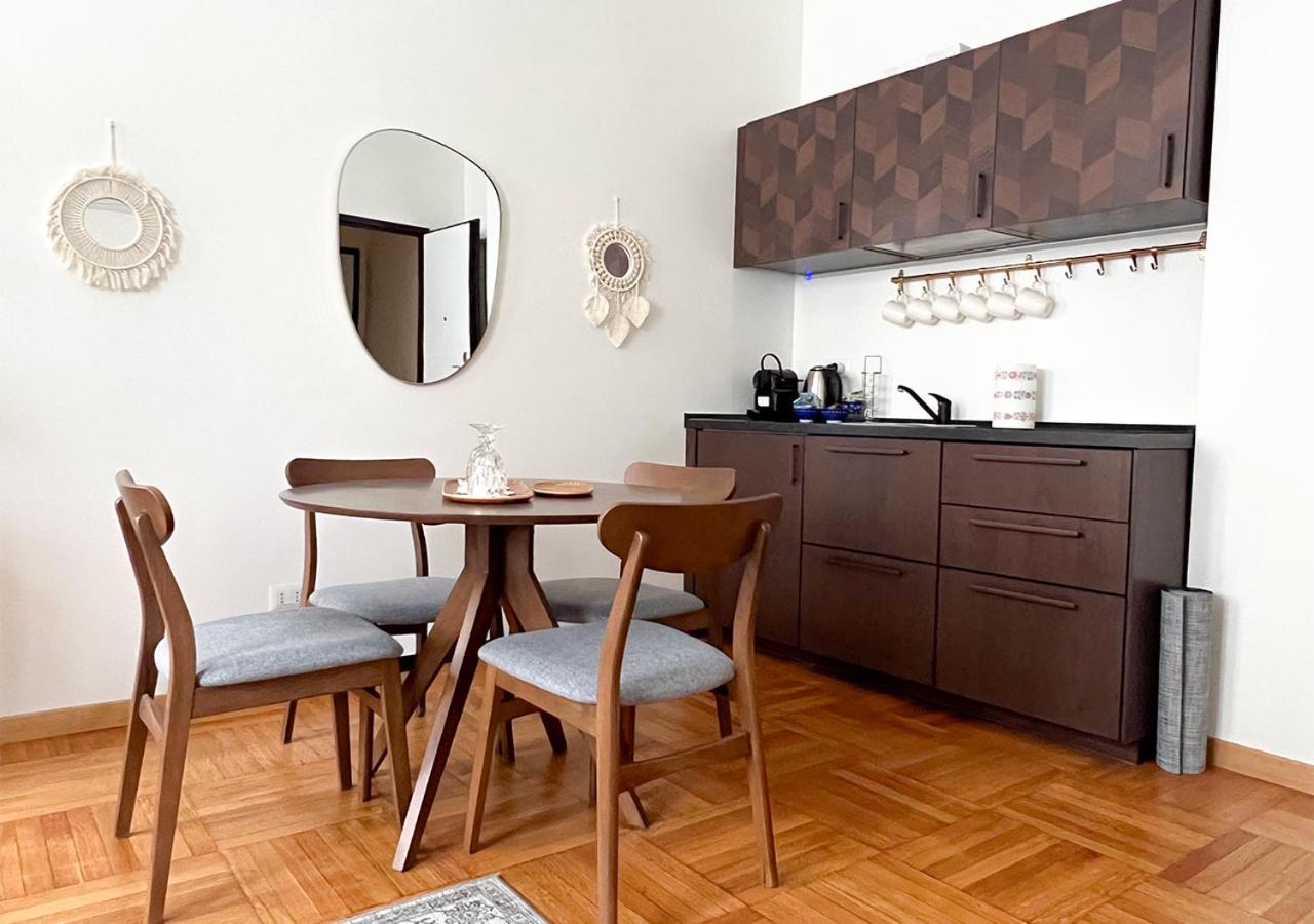 밀라노 Cozy Duomo - Elegant & Quiet, 300M From Cathedral 아파트 외부 사진