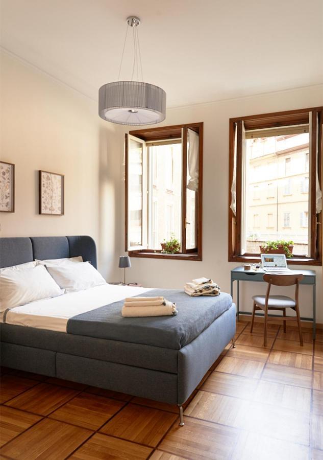 밀라노 Cozy Duomo - Elegant & Quiet, 300M From Cathedral 아파트 외부 사진
