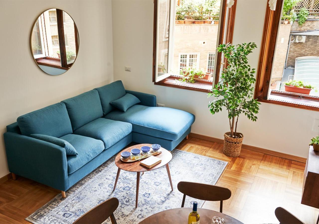 밀라노 Cozy Duomo - Elegant & Quiet, 300M From Cathedral 아파트 외부 사진