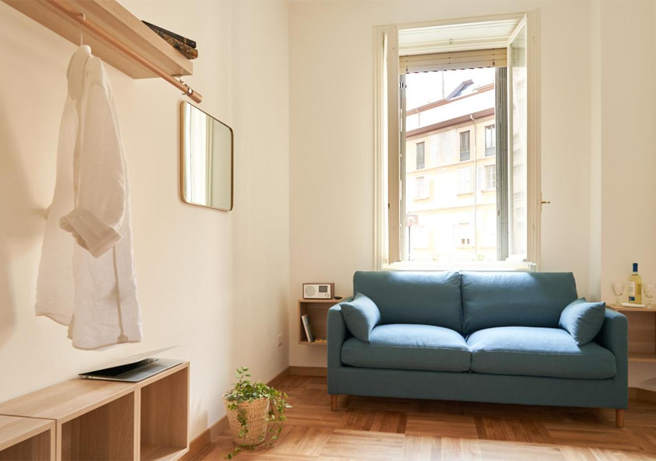 밀라노 Cozy Duomo - Elegant & Quiet, 300M From Cathedral 아파트 외부 사진