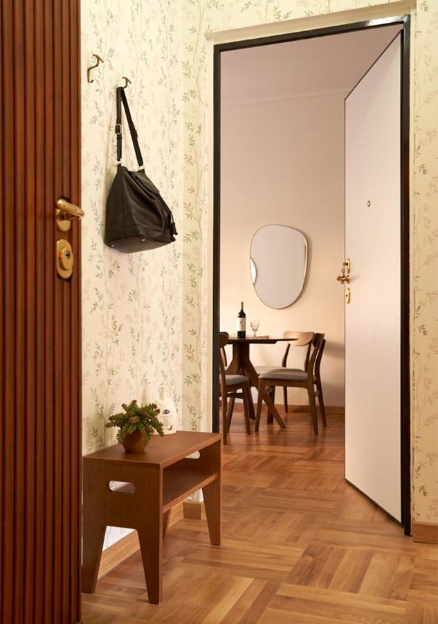 밀라노 Cozy Duomo - Elegant & Quiet, 300M From Cathedral 아파트 외부 사진
