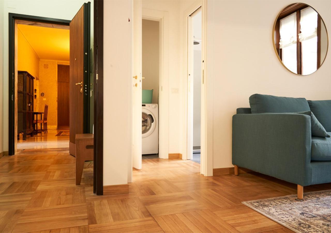 밀라노 Cozy Duomo - Elegant & Quiet, 300M From Cathedral 아파트 외부 사진